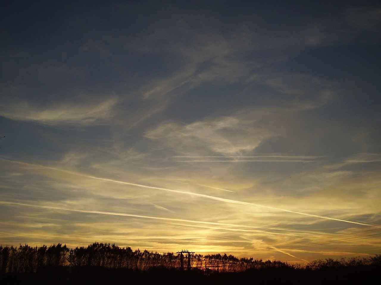 sunset nature south cotabato free photo