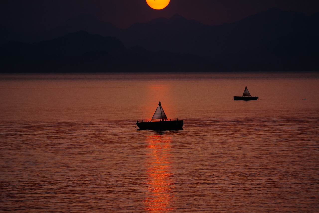 boat boats river free photo