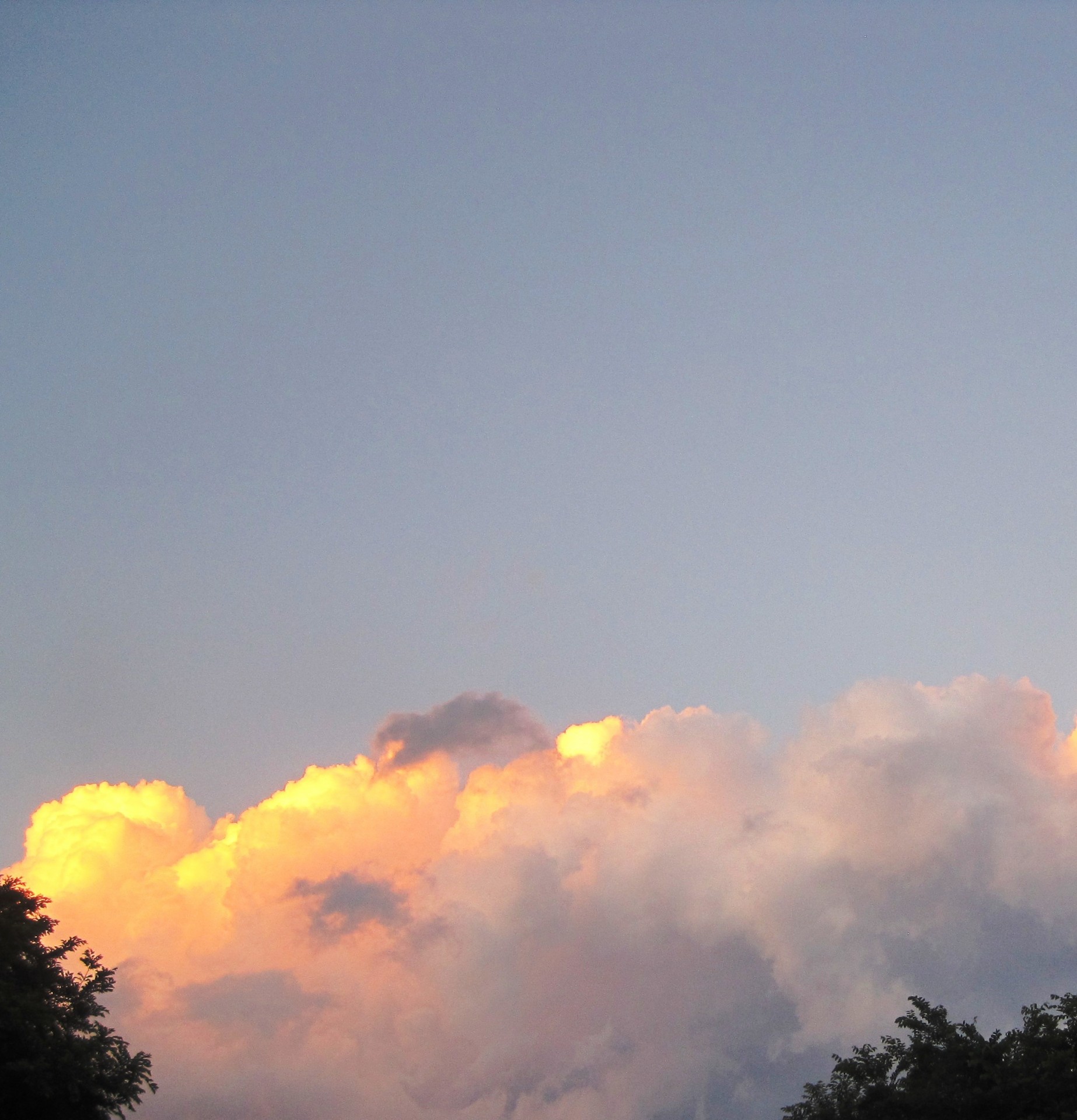 cloud large cumulus free photo