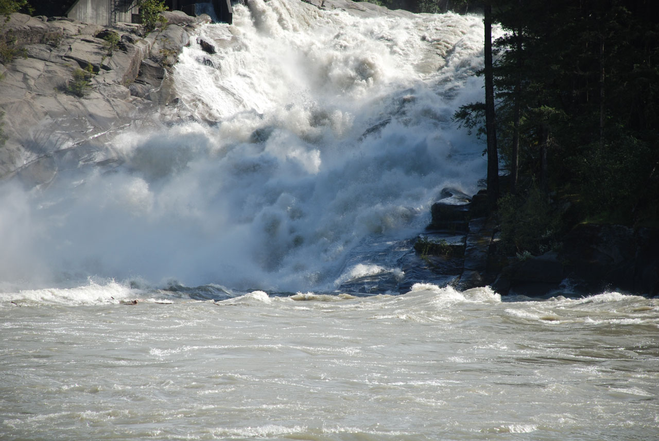 waterfalls washington state free photo