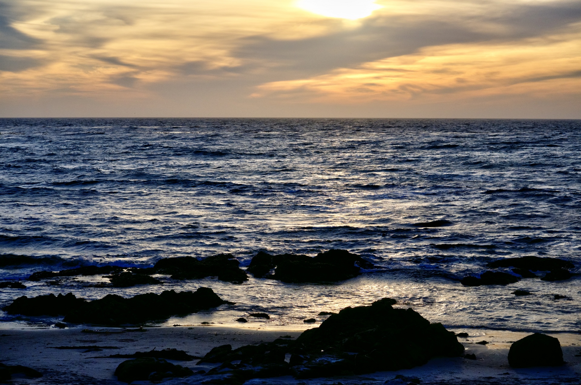 beach sea water free photo