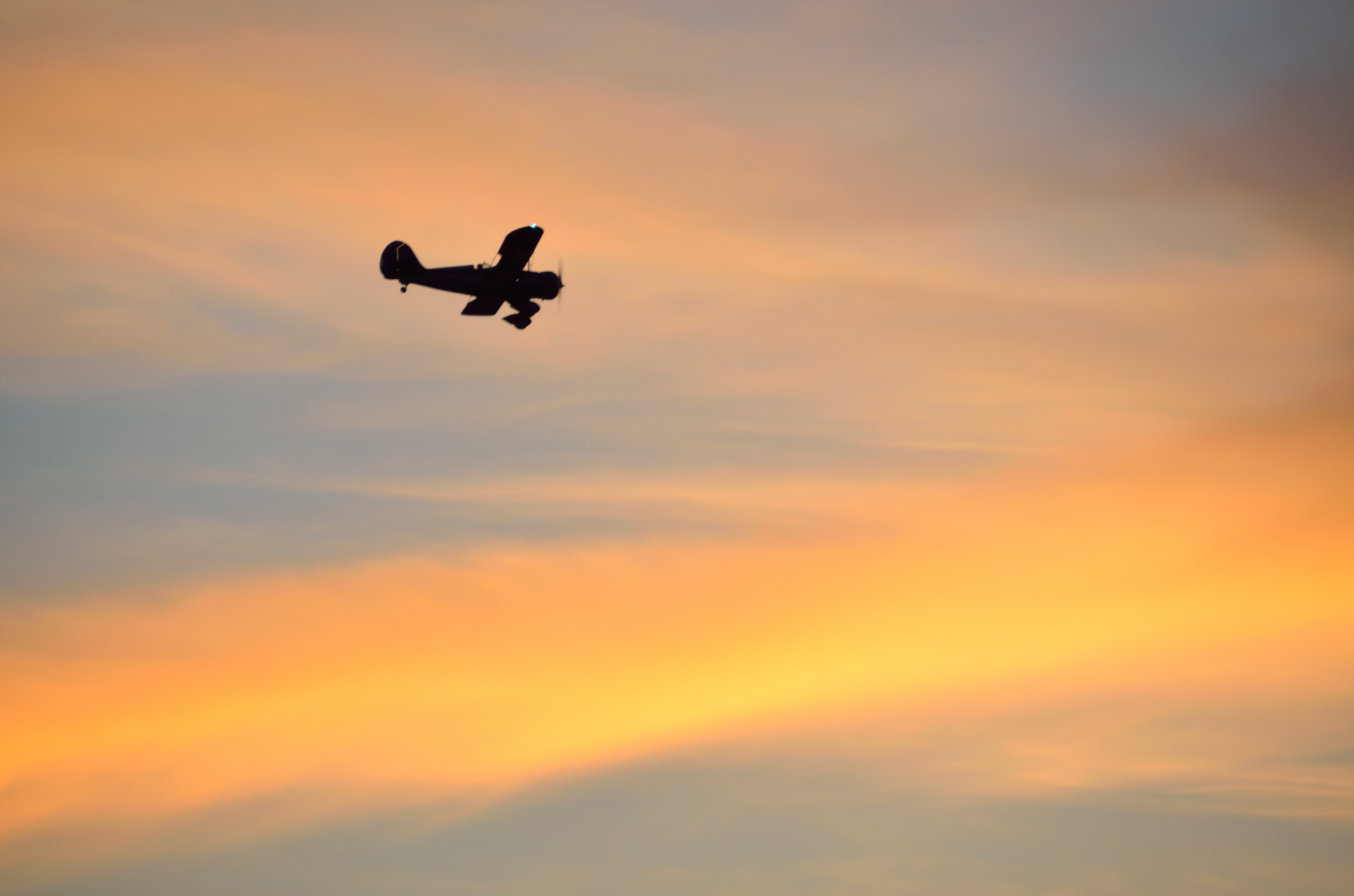 airplane background beautiful free photo