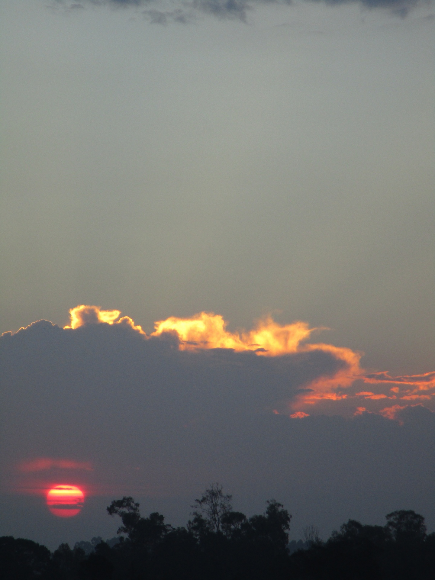 beautiful background clouds free photo