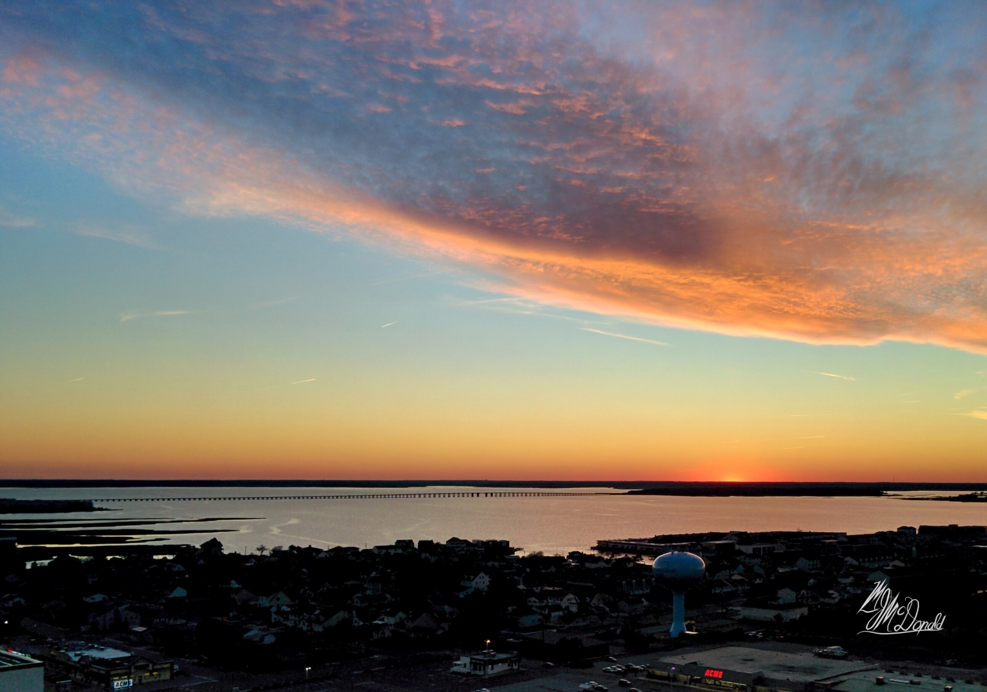 sunset ocmd visitocmd free photo