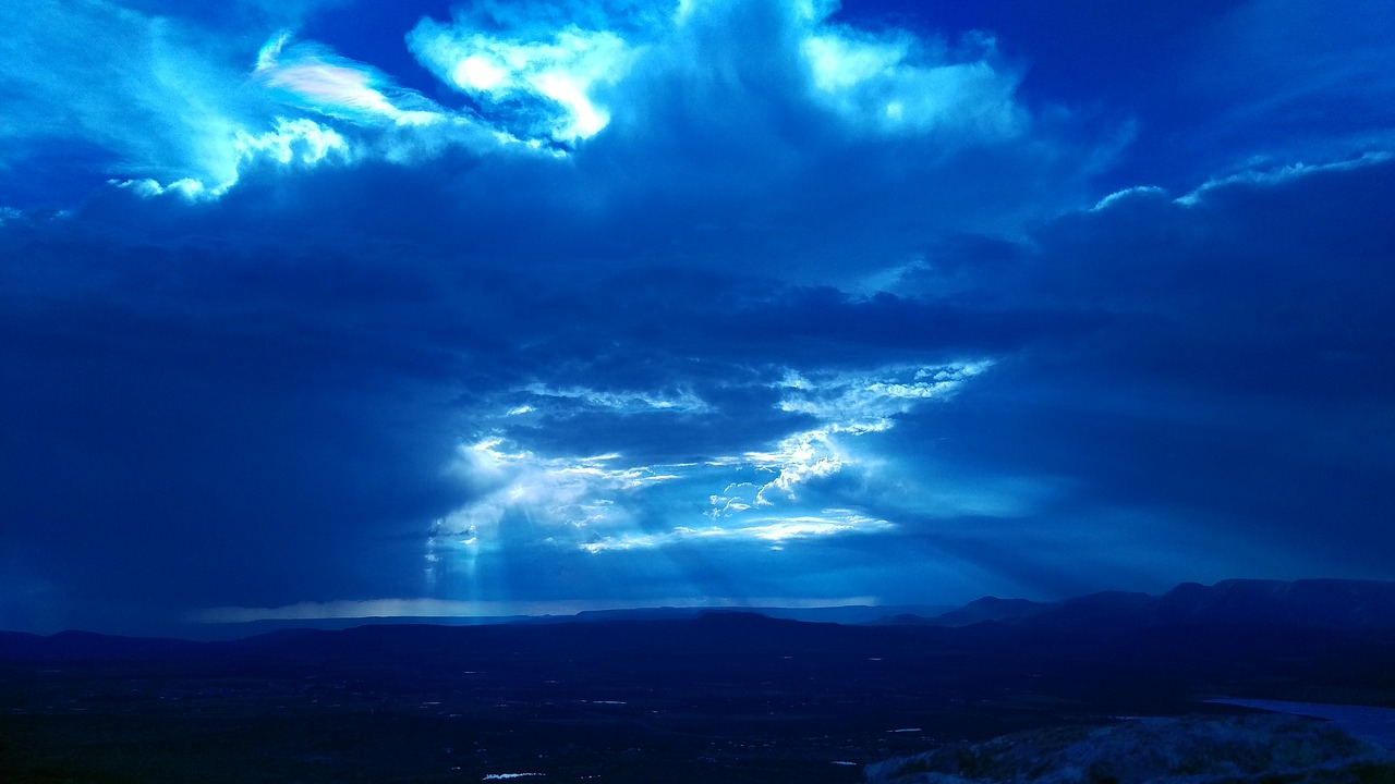 sunsets aguascalientes blue sunset free photo