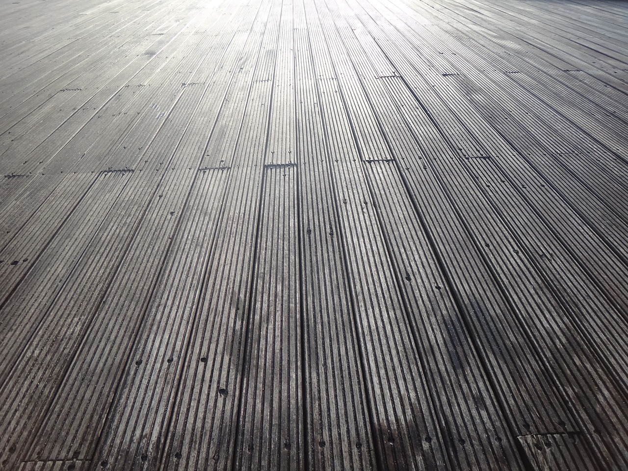 sunshine wood floor free photo