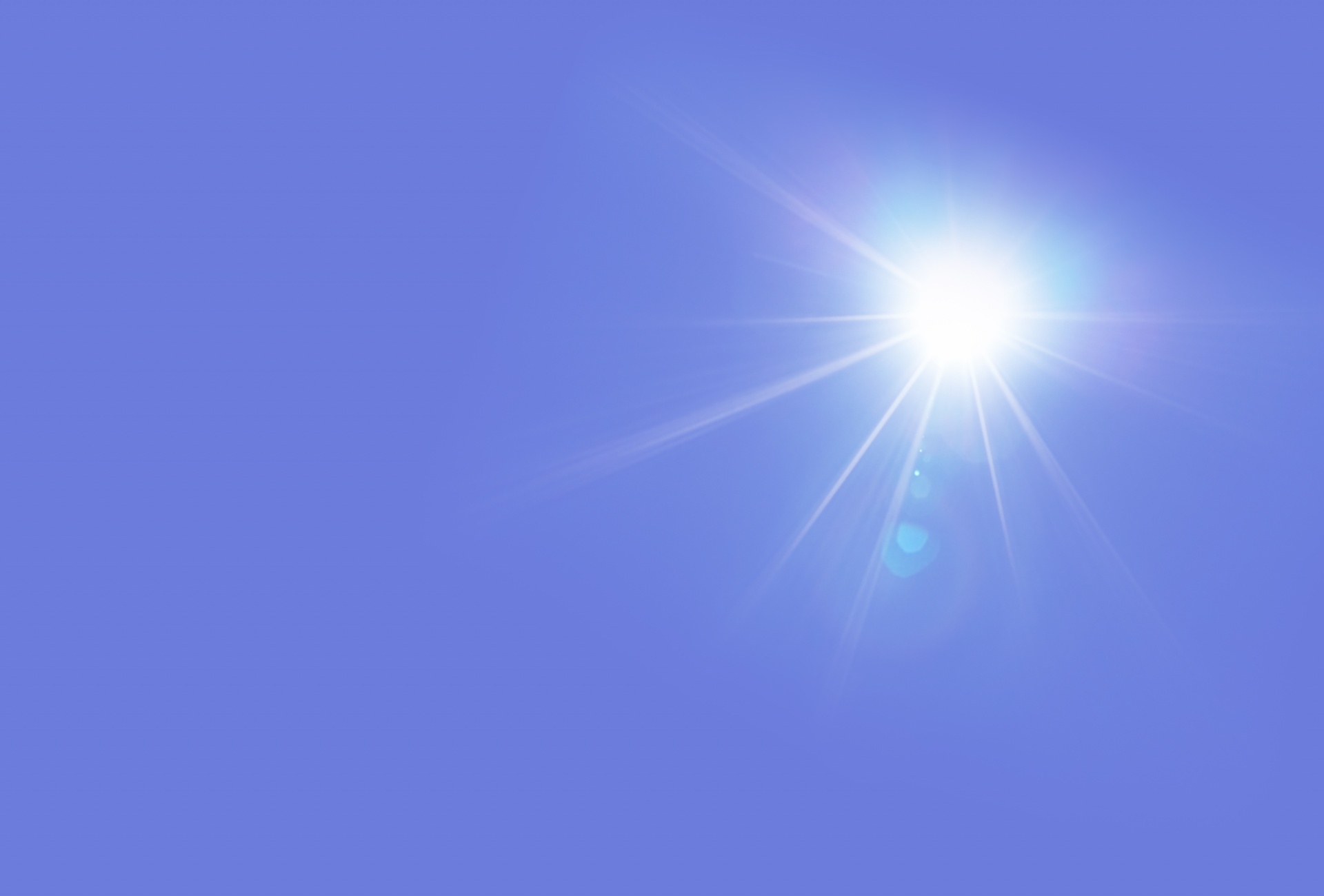 background sun flare free photo