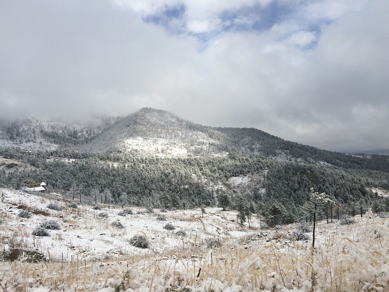 sunshine canyon boulder canyon free photo