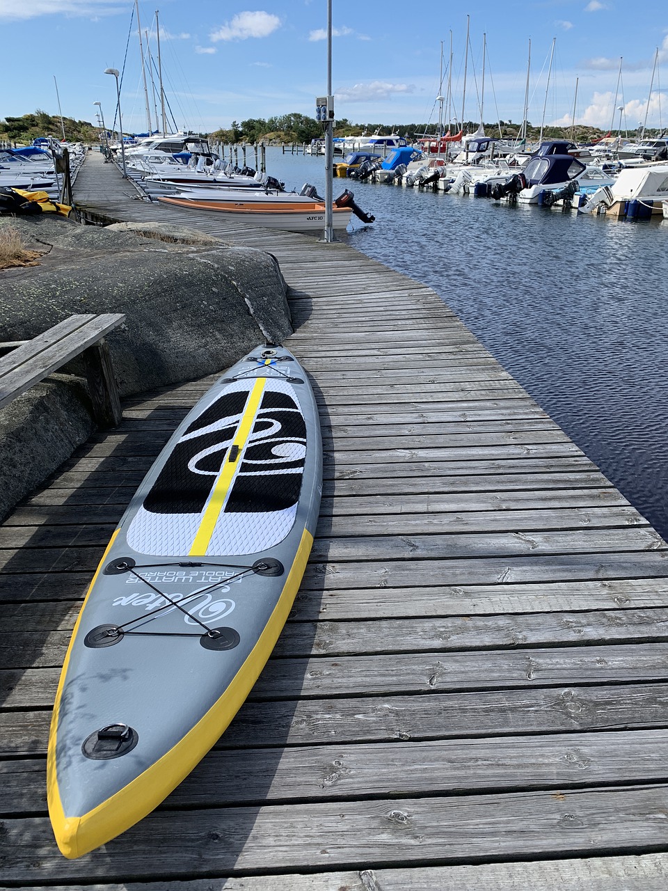 sup  stand up paddle board  the west coast free photo