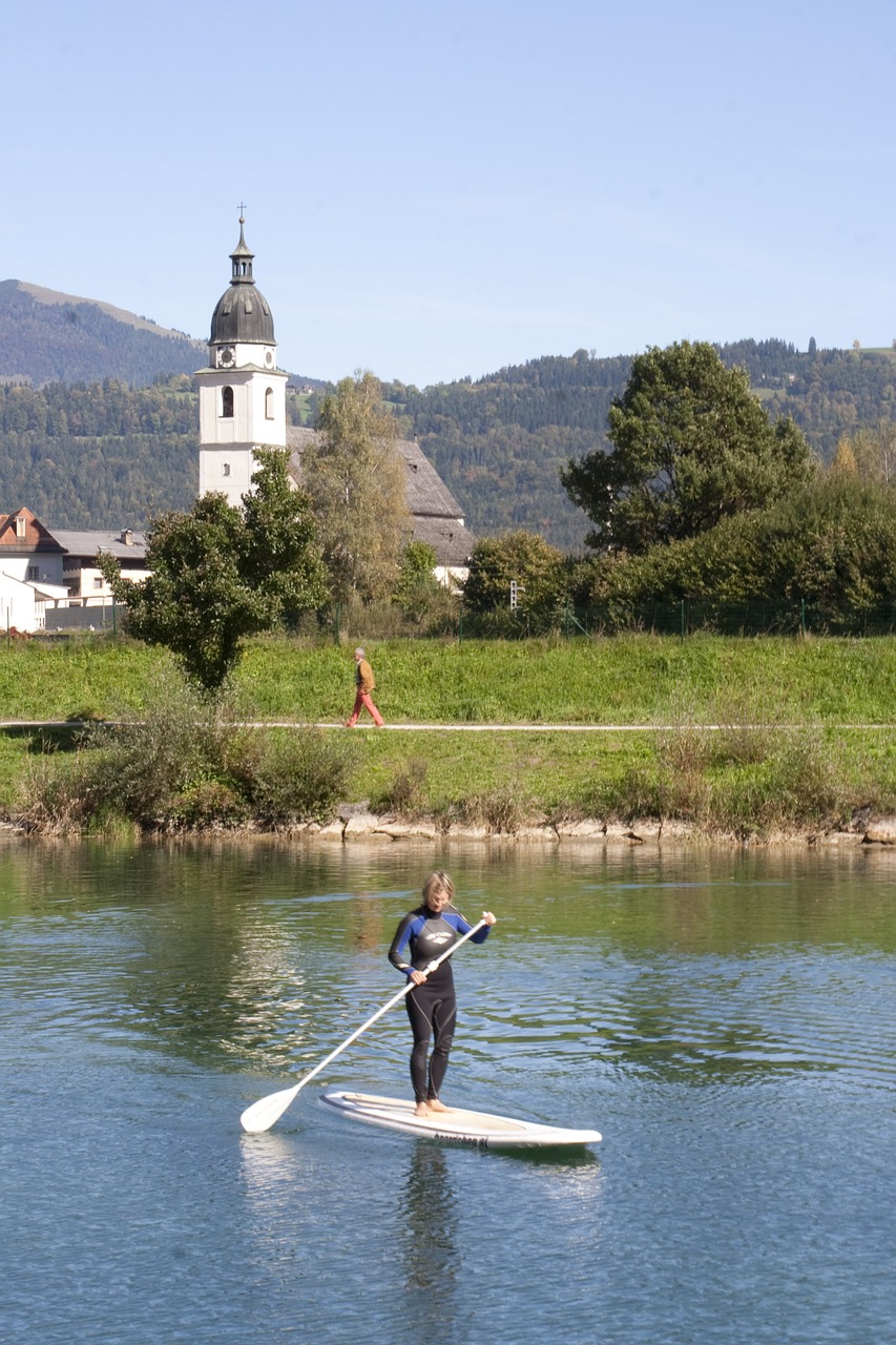 sup surf paddle free photo