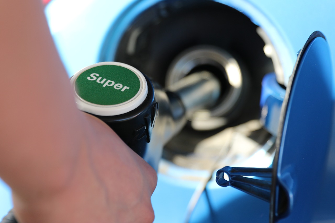 super petrol petrol stations free photo