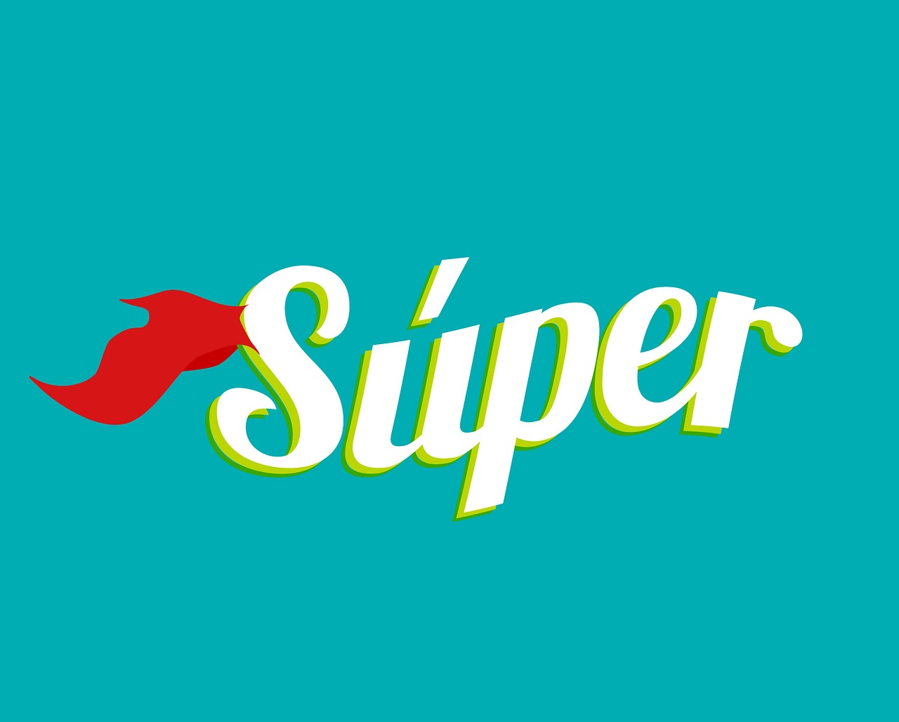 super super hero market free photo