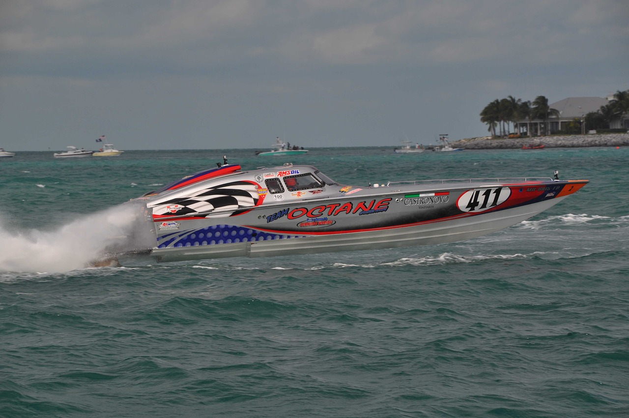 Super boats,key west races,key west,super boat races,free pictures