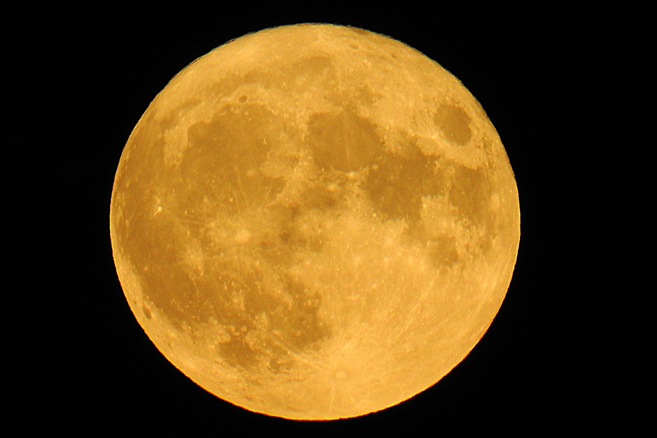 super full moon 2016 moon ache free photo