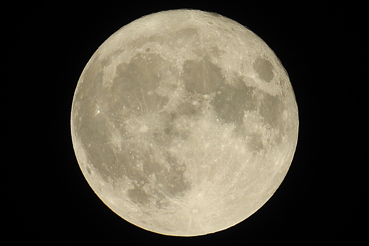 super full moon 2016 moon ache free photo