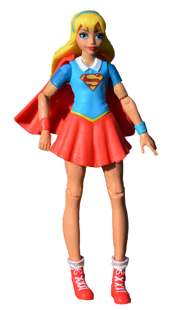 supergirl superhero hero free photo