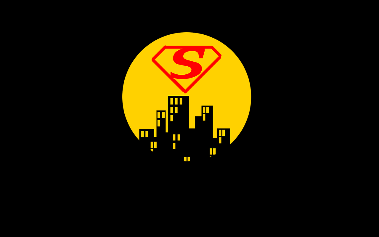 superman sun city free photo