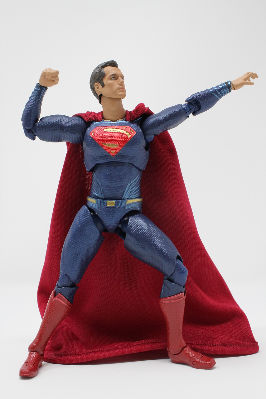 superman  super  strength free photo