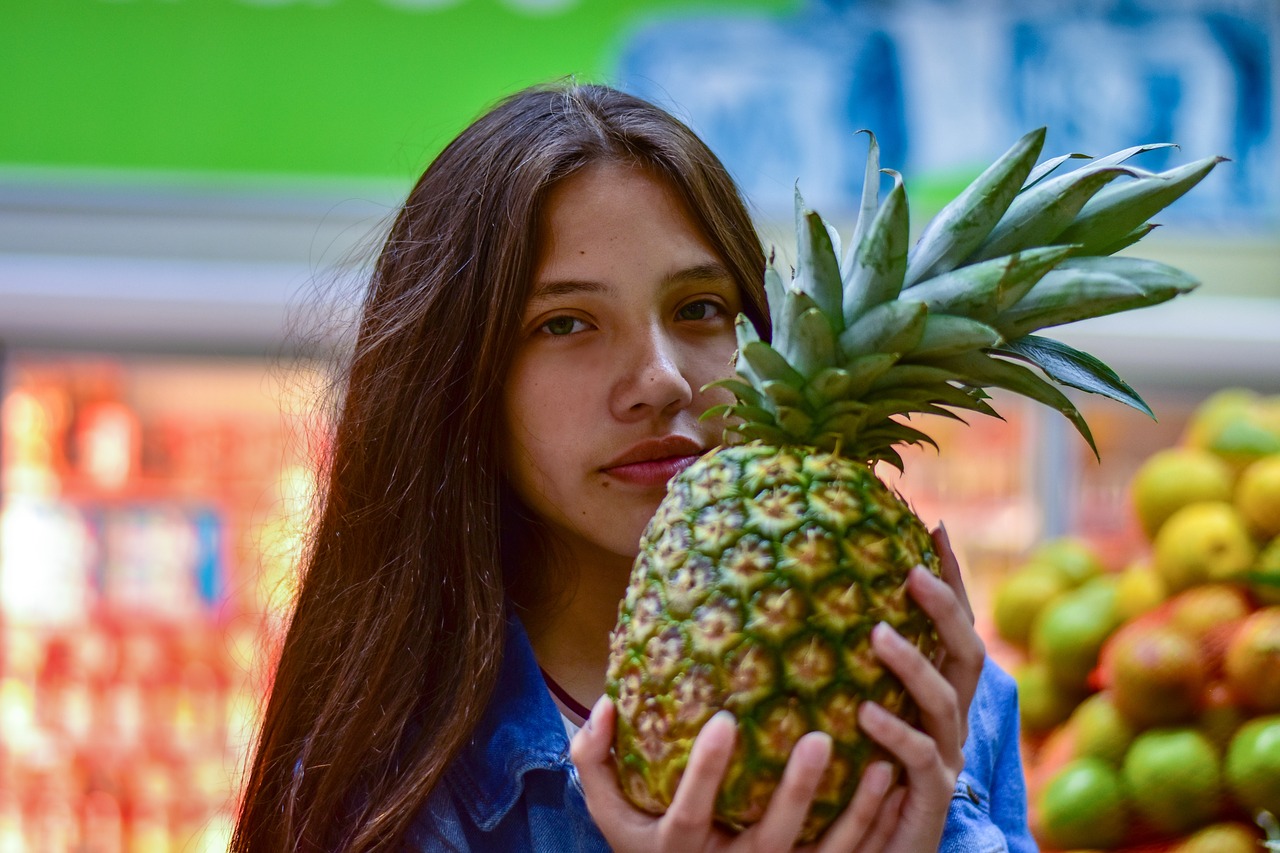 supermarket  happiness  joy free photo