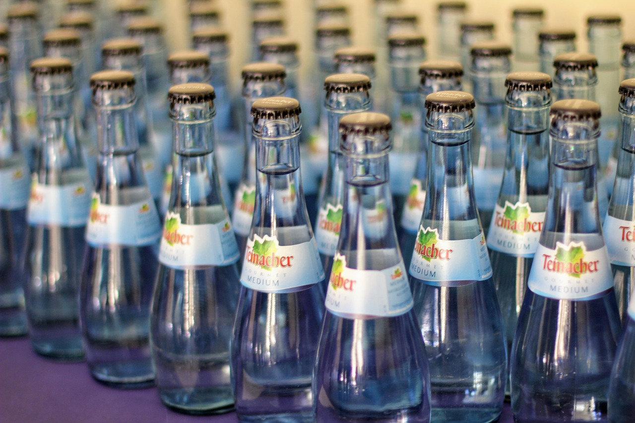supply water water bottles free photo
