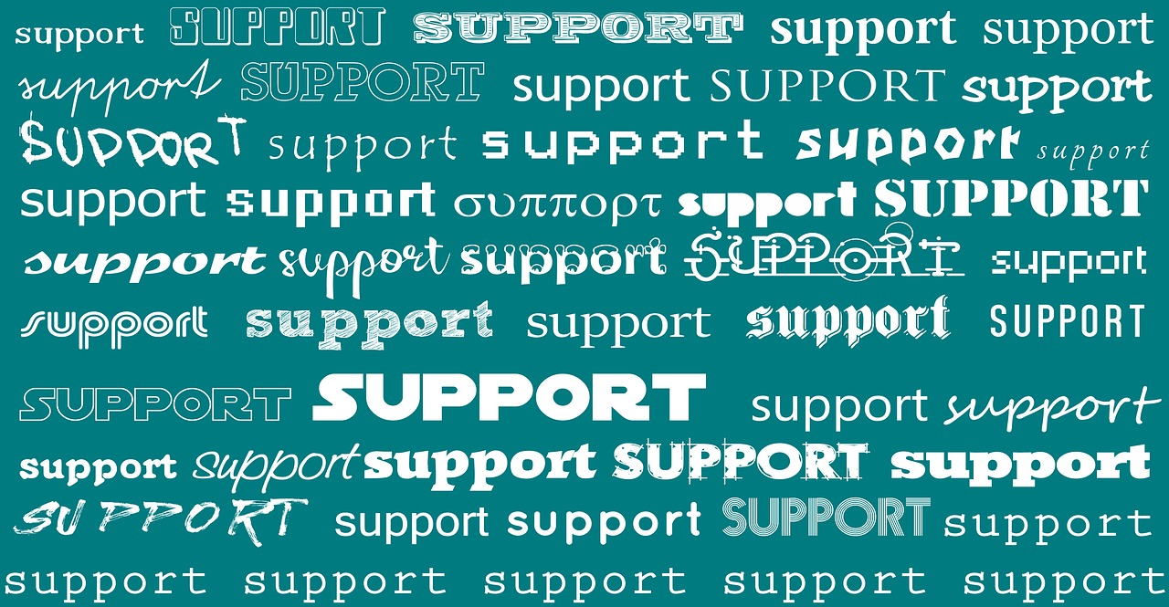 support help assistance free photo