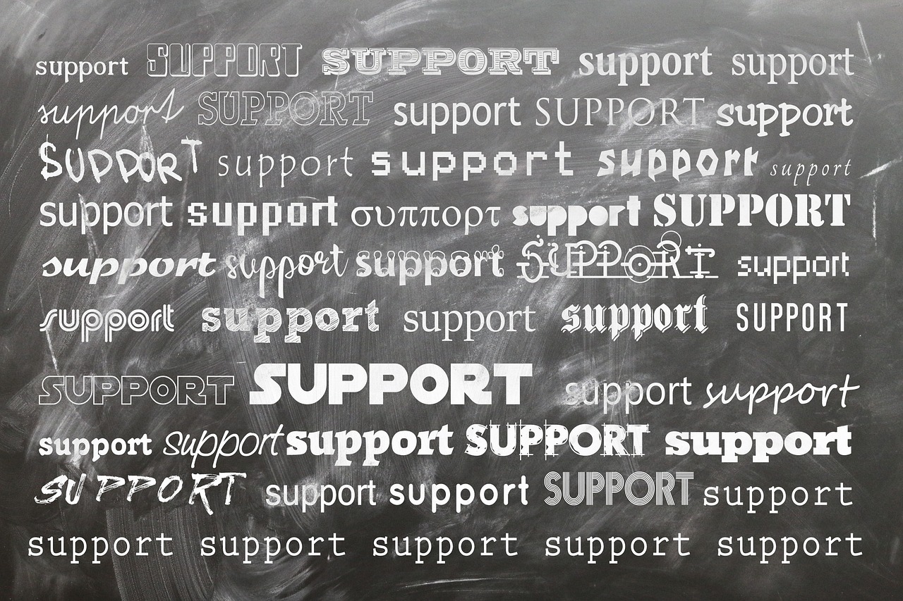 support help assistance free photo