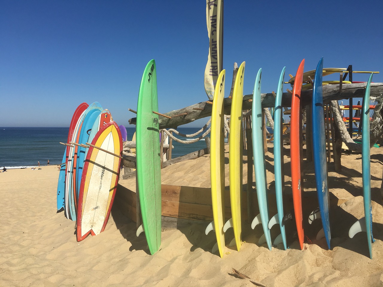 surf beach holiday free photo