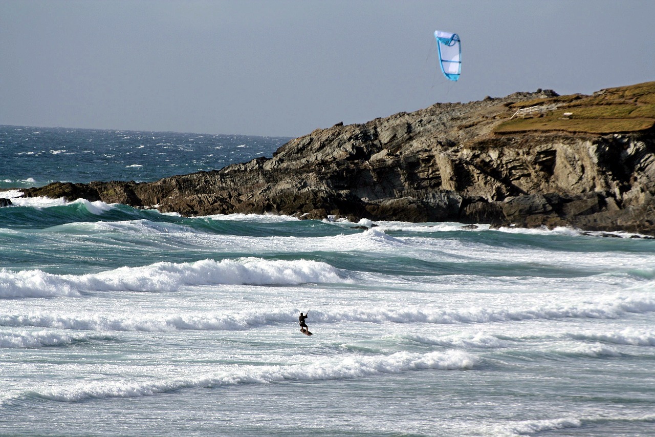 surf water sports windsurfer free photo
