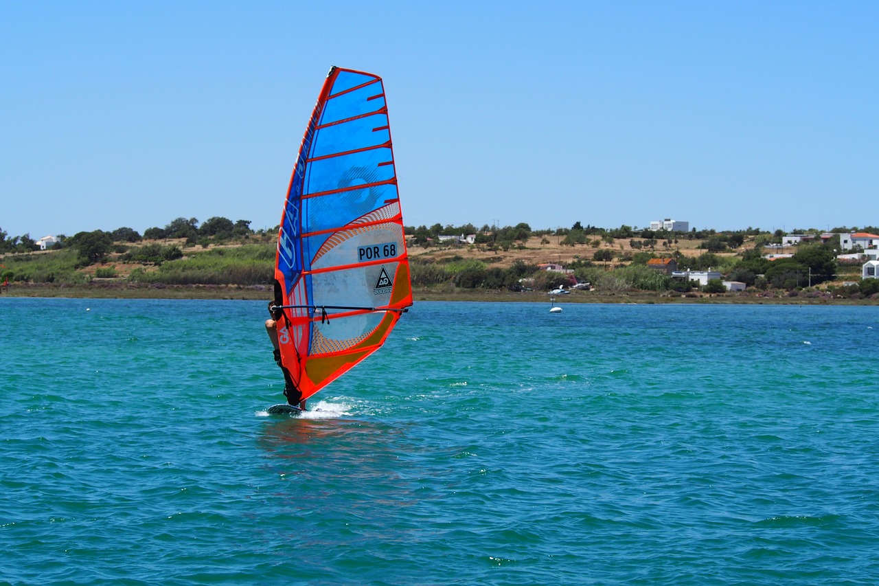 surf algarve summer free photo