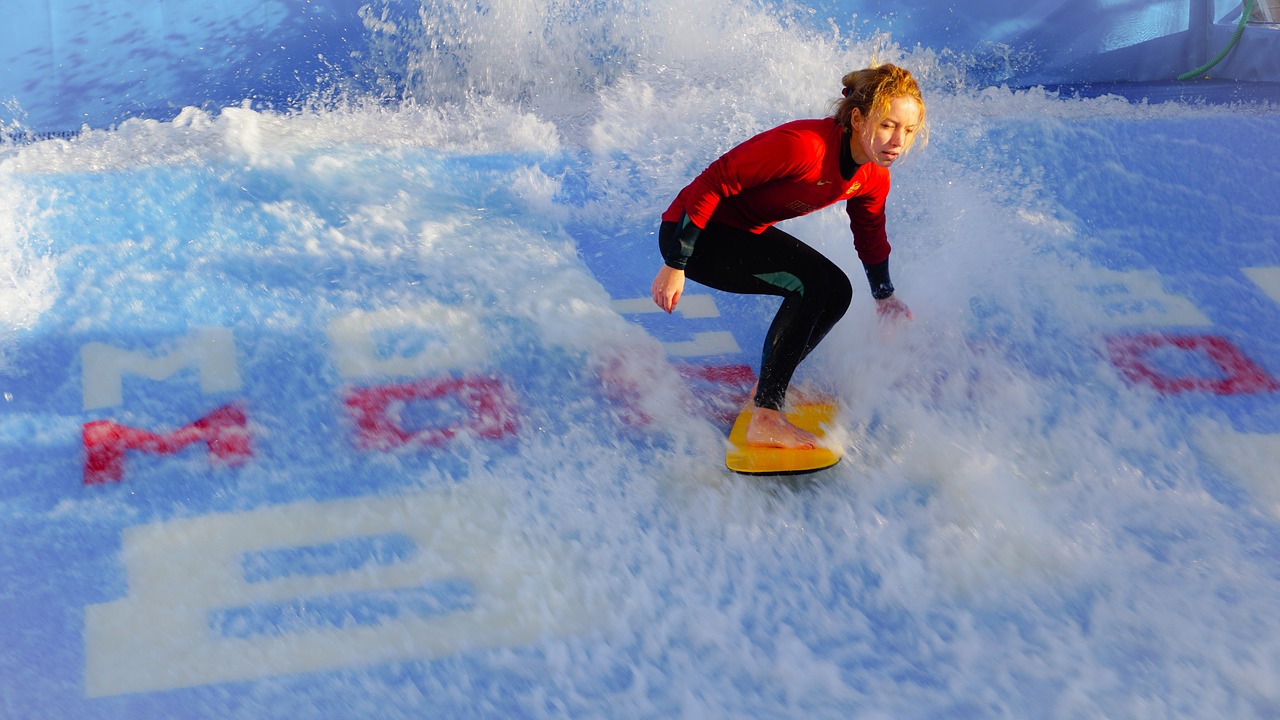 surf weaves ocean free photo