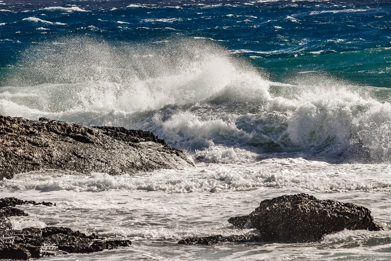 surf water wave free photo