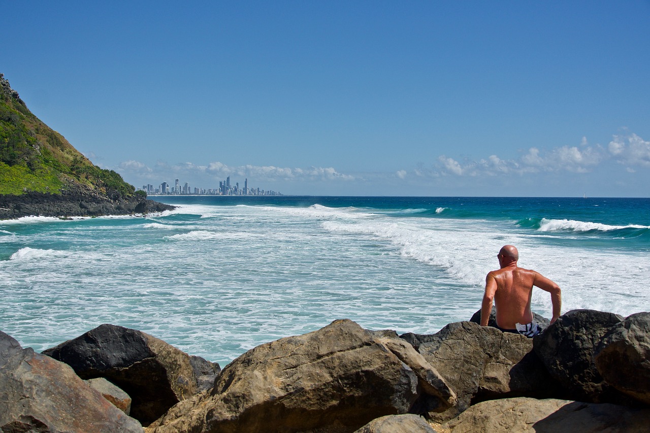 surf  view  ocean free photo