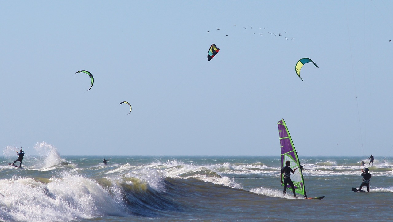 surf windsurfing water sports free photo