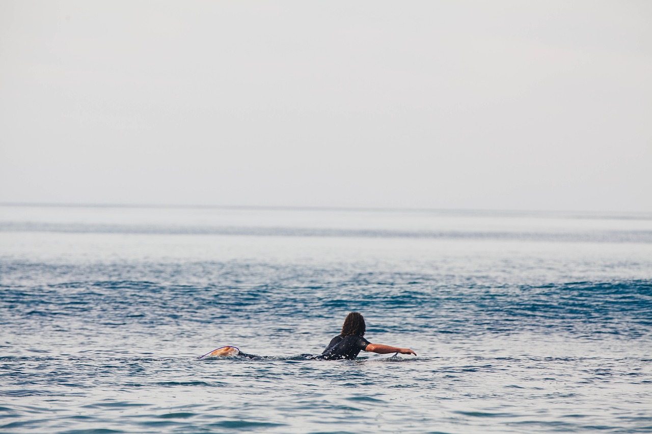 surf beach ocean free photo