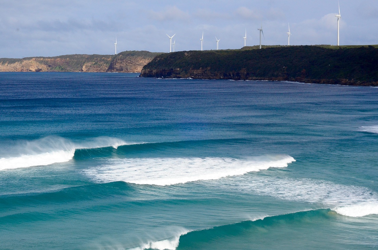 surf wind power free photo