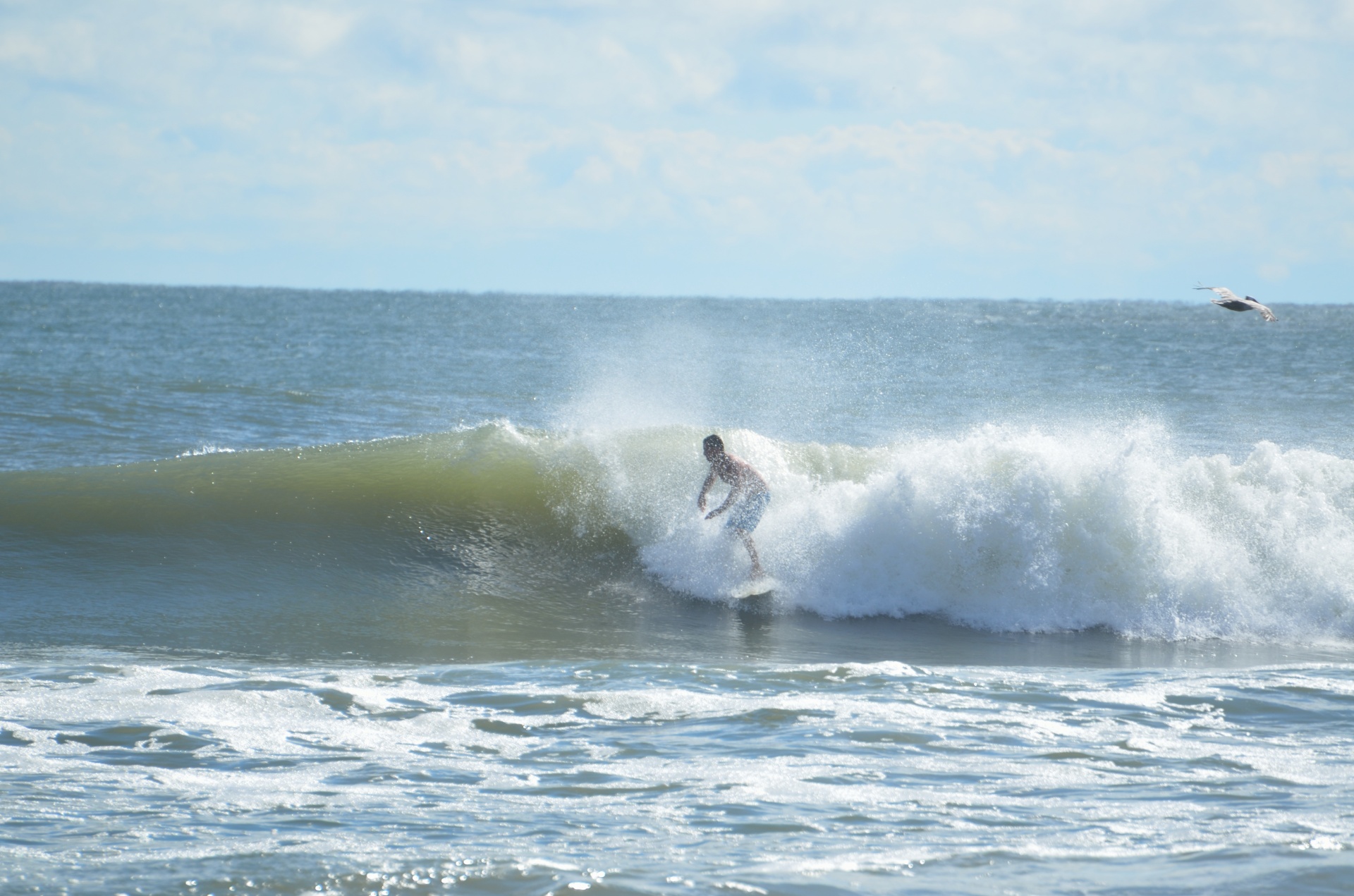 ocean waves seascape free photo