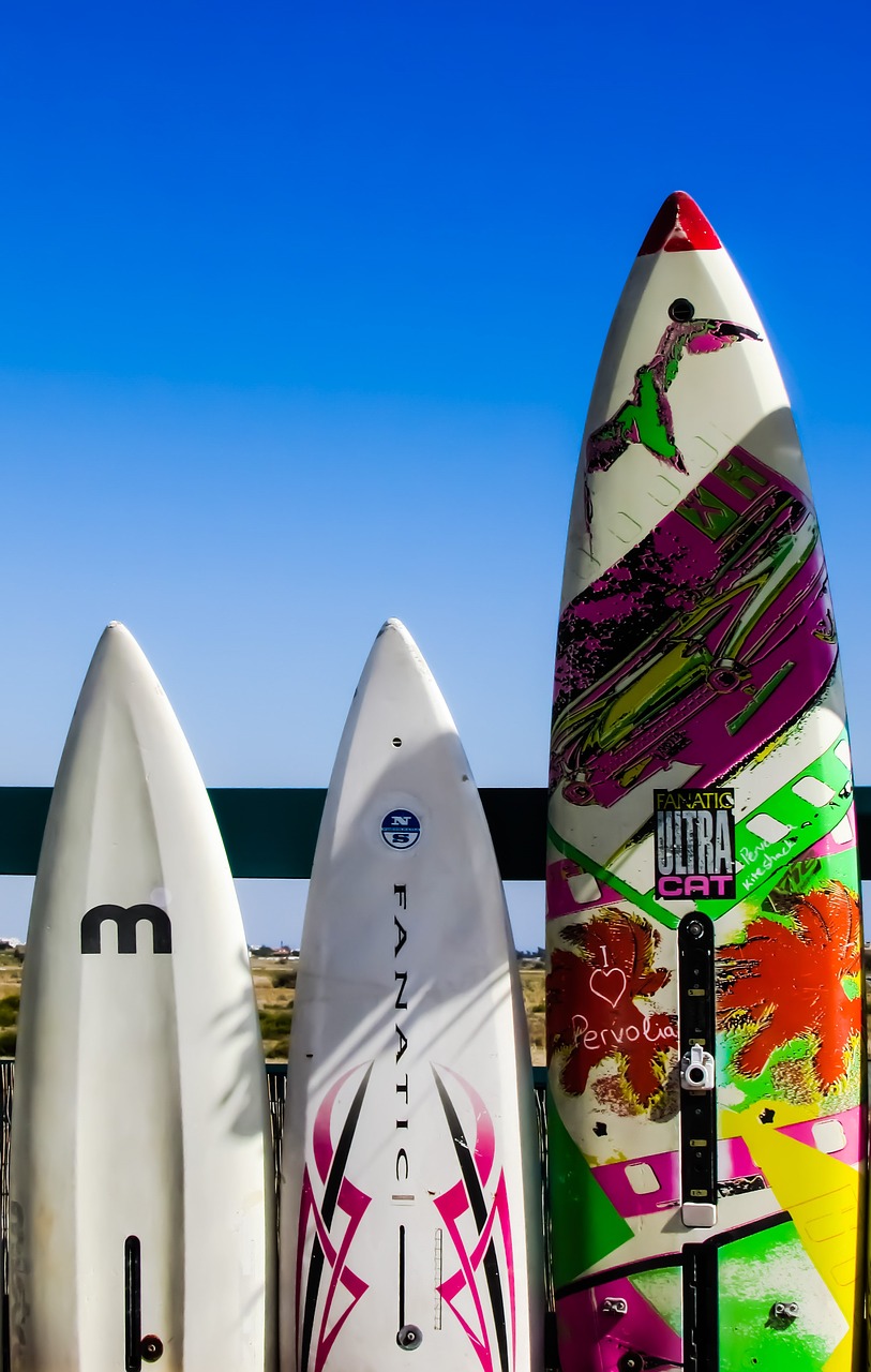 surf club surfboards equipment free photo