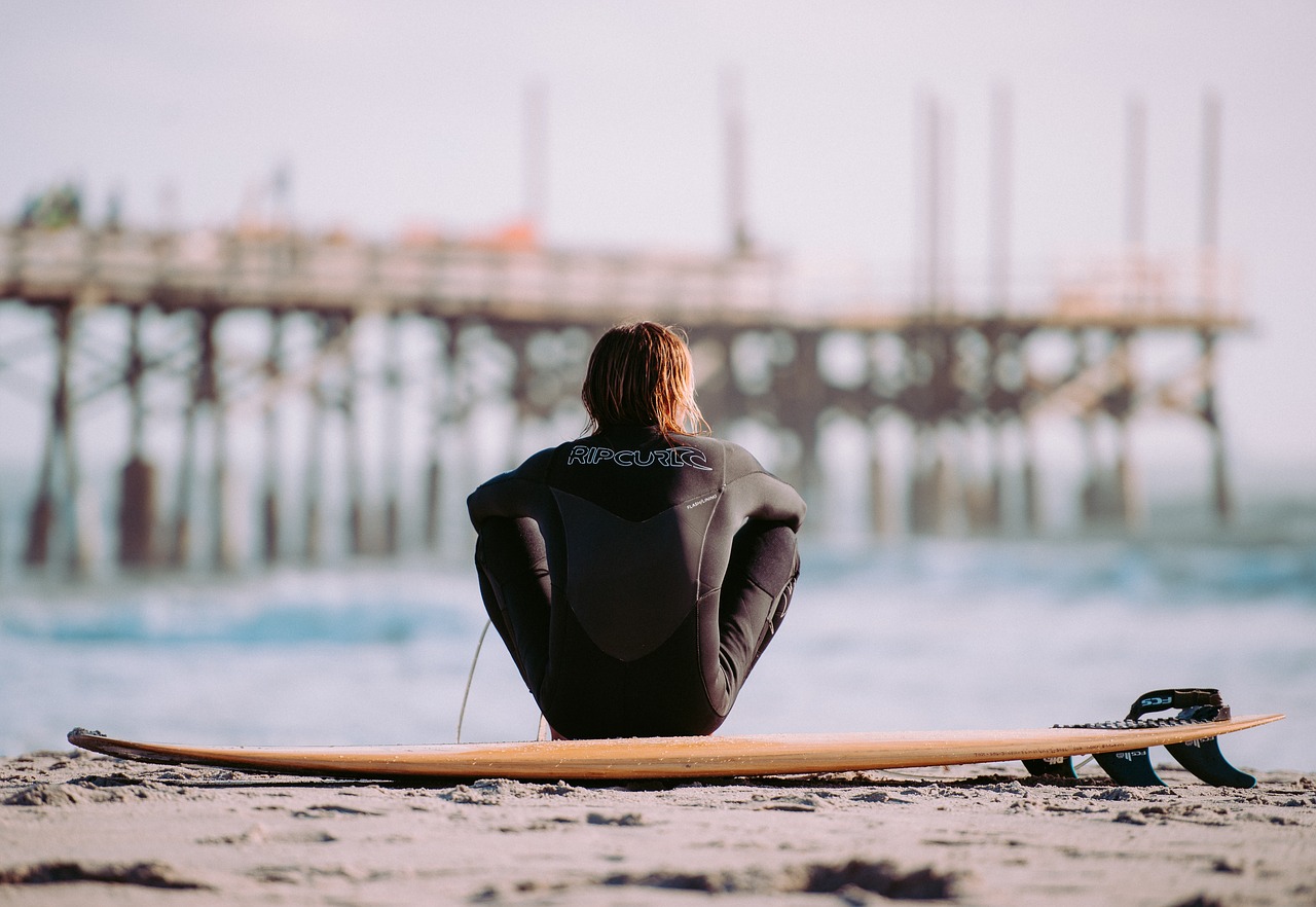 surfer man guy free photo