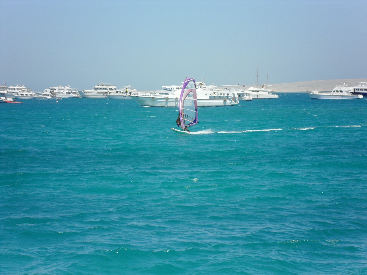 surfer water sports yachts free photo