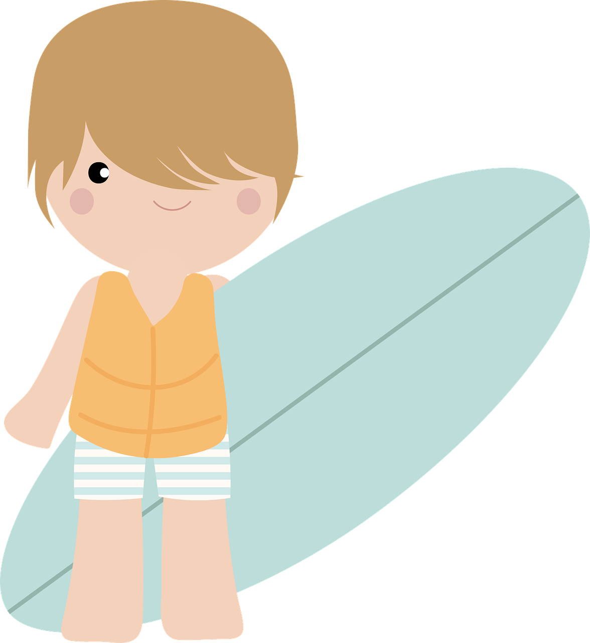 surfer  surf  child free photo