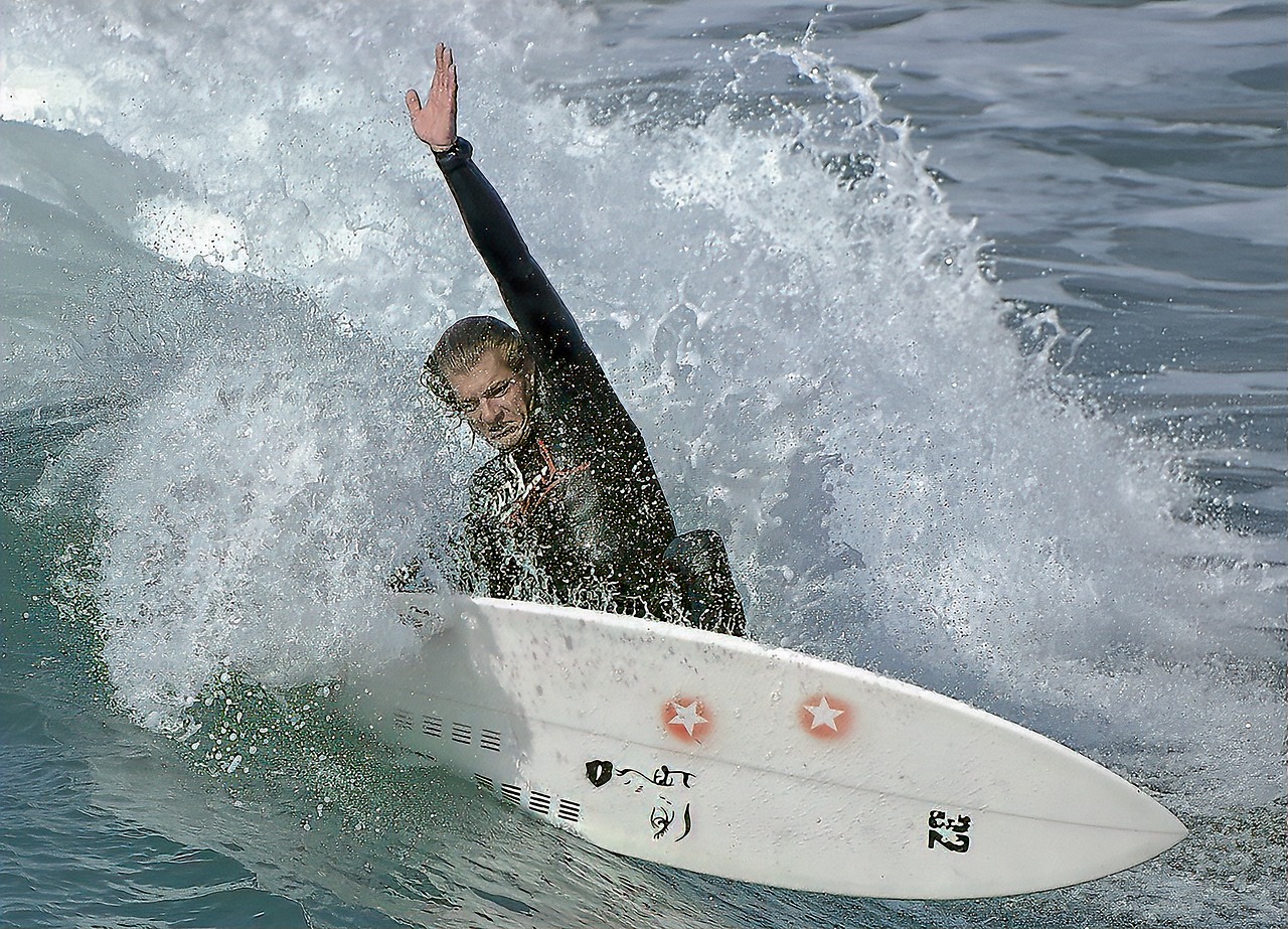 surfer  surfing  surf free photo
