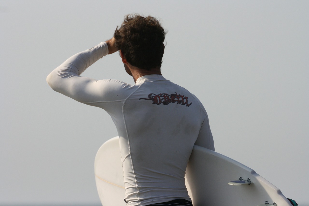 surfer sports man free photo