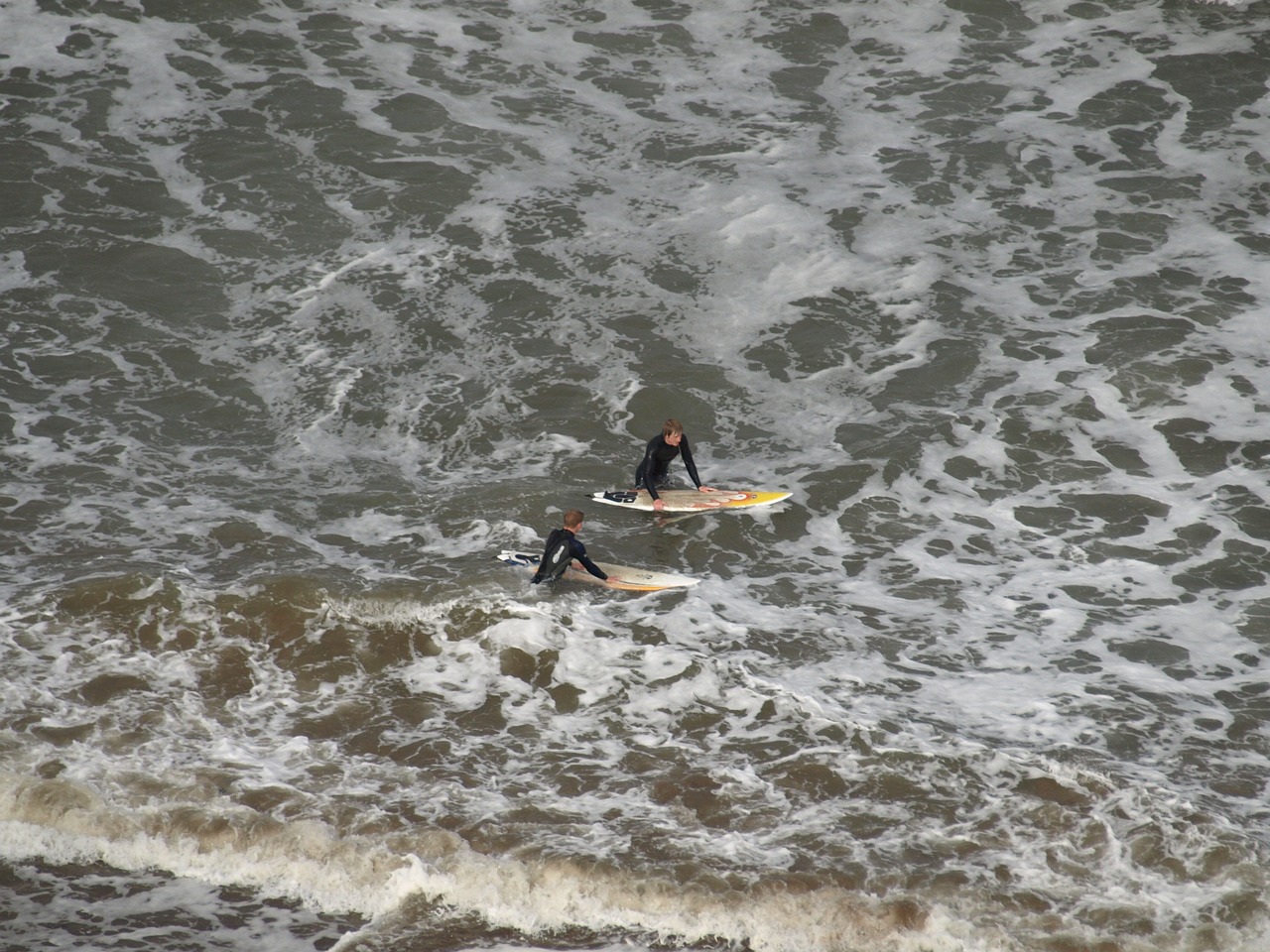 surfers wetsuit ocean free photo
