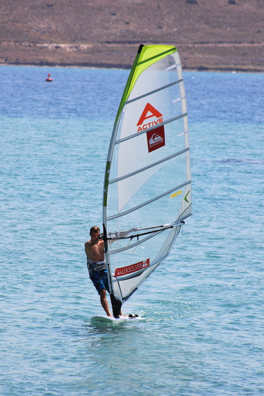 surfing windsurf wind free photo