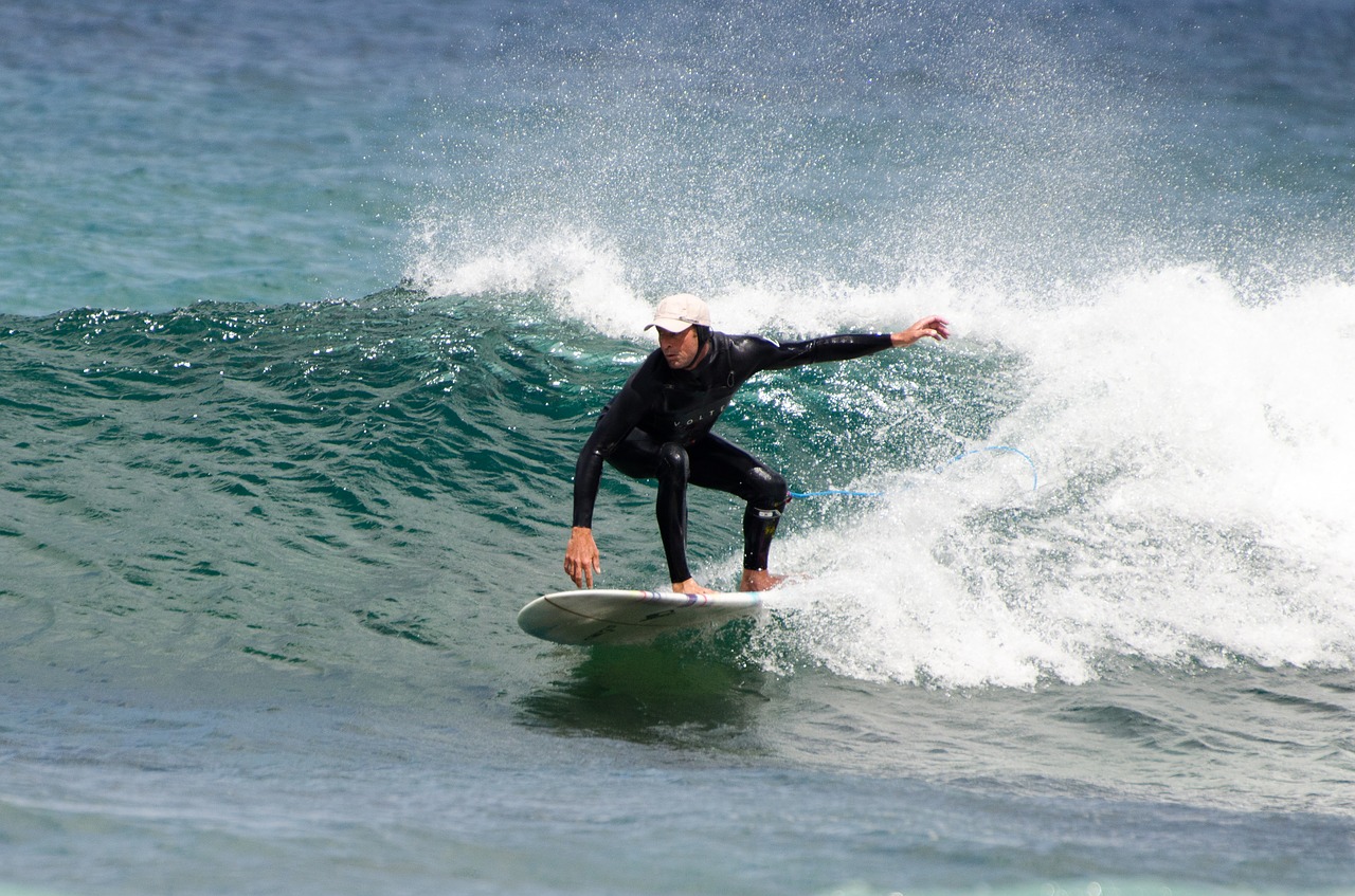 surfing  longboard  sun protection free photo