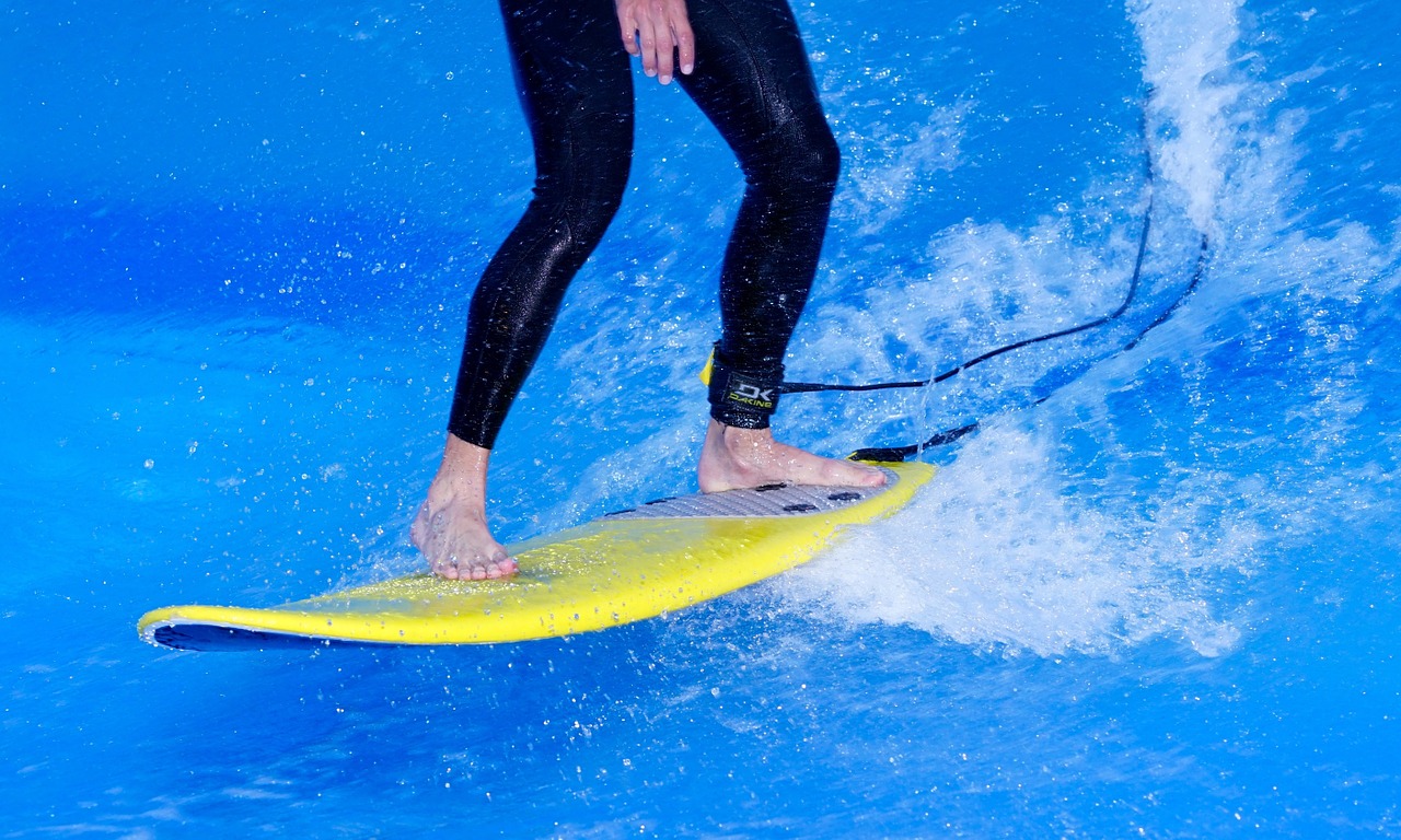 surfing surf surfboard free photo
