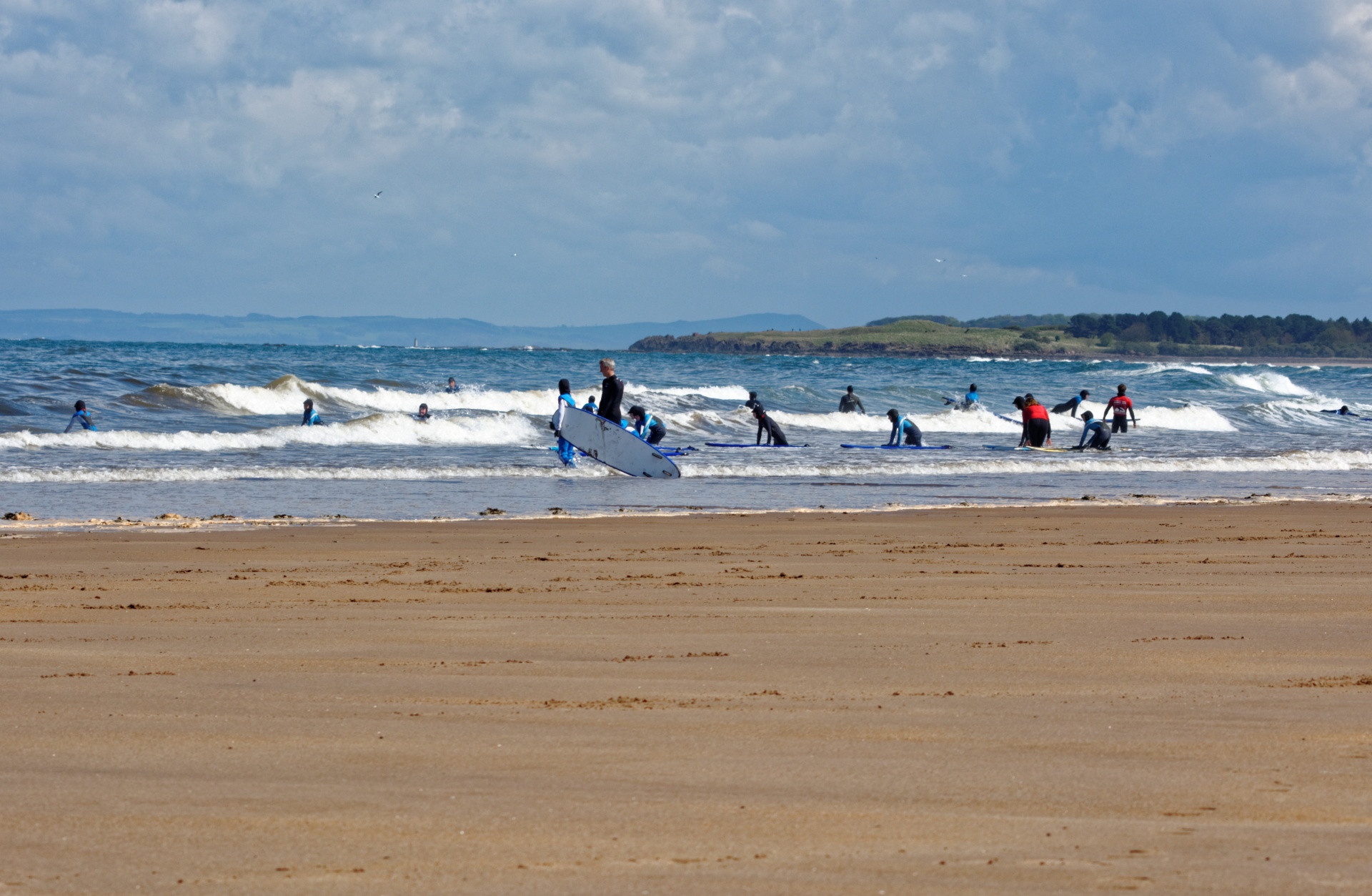 surfers surfing people free photo