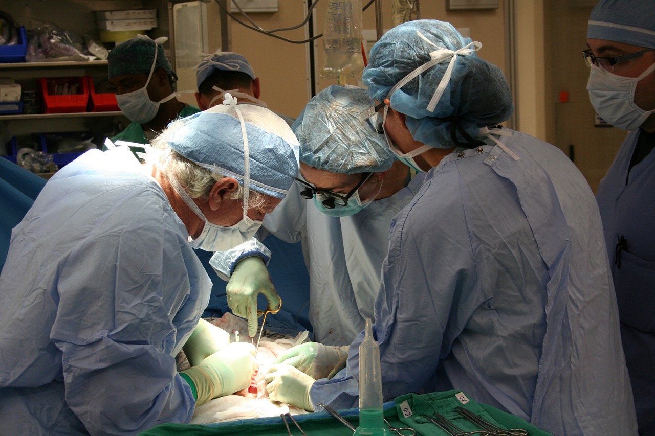 surgery donor transplantation free photo