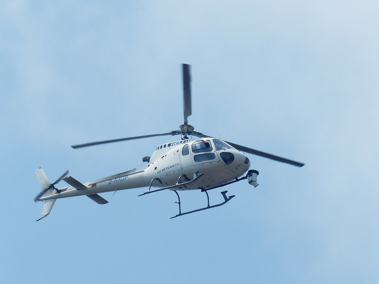 surveillance camera camera helicopter free photo