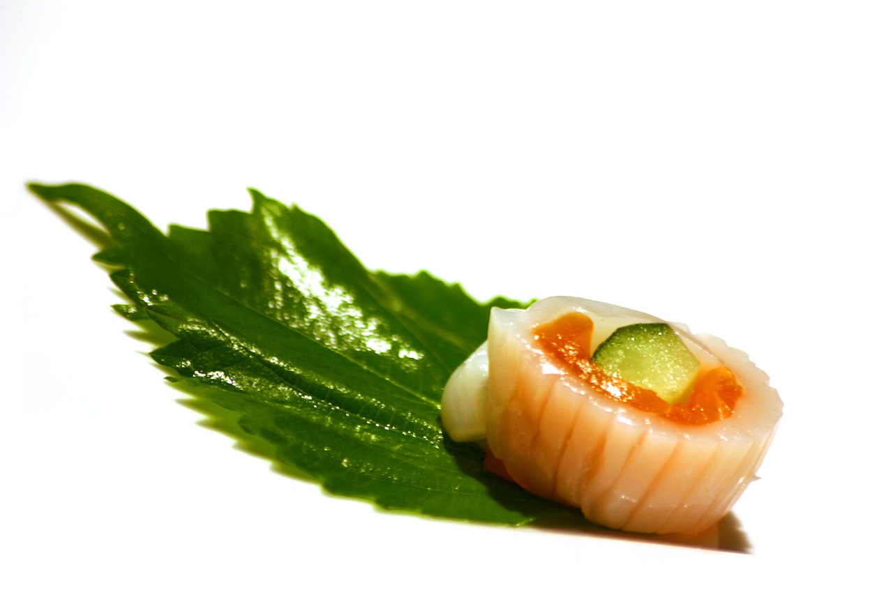 sushi food sashimi free photo